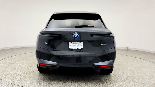 2024 BMW iX xDrive50 SAV w/ Premium, Sport & Driving Assistance Pro. Pkgs - 23011369 - 5