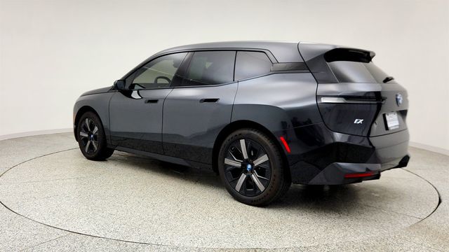 2024 BMW iX xDrive50 SAV w/ Premium, Sport & Driving Assistance Pro. Pkgs - 23011369 - 6