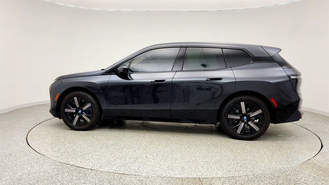2024 BMW iX xDrive50 SAV w/ Premium, Sport & Driving Assistance Pro. Pkgs - 23011369 - 7
