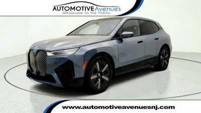 2024 BMW iX