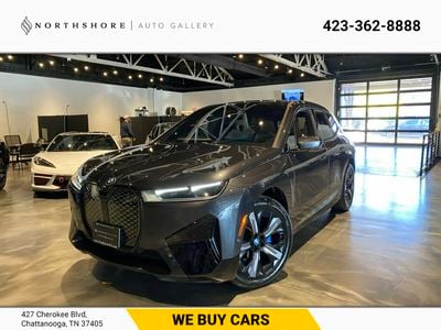 2024 BMW iX - WB523CF06RCP18183