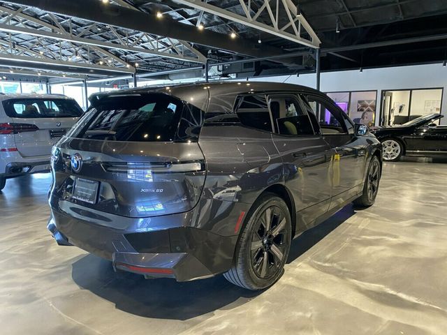 2024 BMW iX