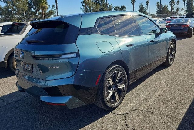 2024 BMW iX xDrive50 Sports Activity Vehicle - 23093134 - 8