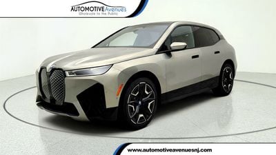 2024 BMW iX - WB523CF09RCN60941