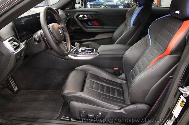 2024 BMW M2  - 23075774 - 12