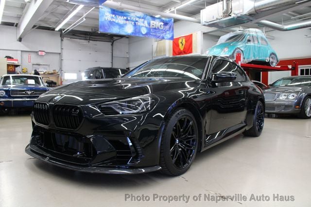 2024 BMW M2  - 23075774 - 1