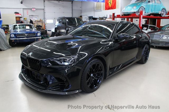 2024 BMW M2  - 23075774 - 2