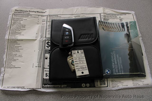 2024 BMW M2  - 23075774 - 49