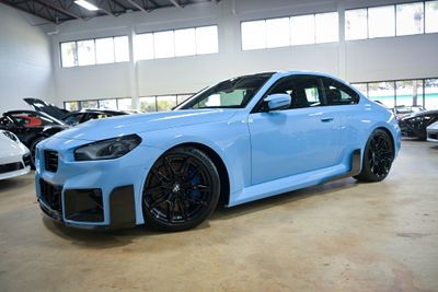 2024 BMW M2 - 3MF13DM09R8E17615