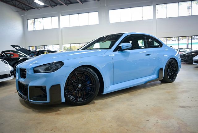 2024 BMW M2  - 22986312 - 0
