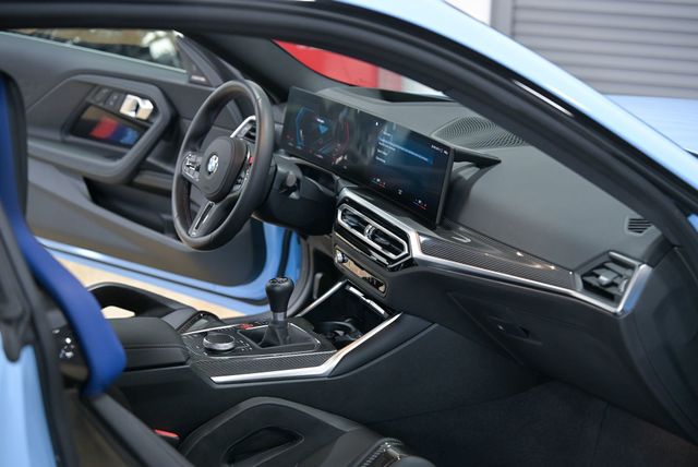 2024 BMW M2  - 22986312 - 36