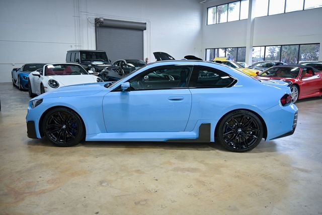 2024 BMW M2  - 22986312 - 4