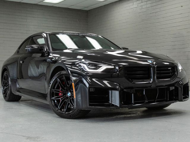 2024 BMW M2 6-Speed Coupe - 22979962 - 0