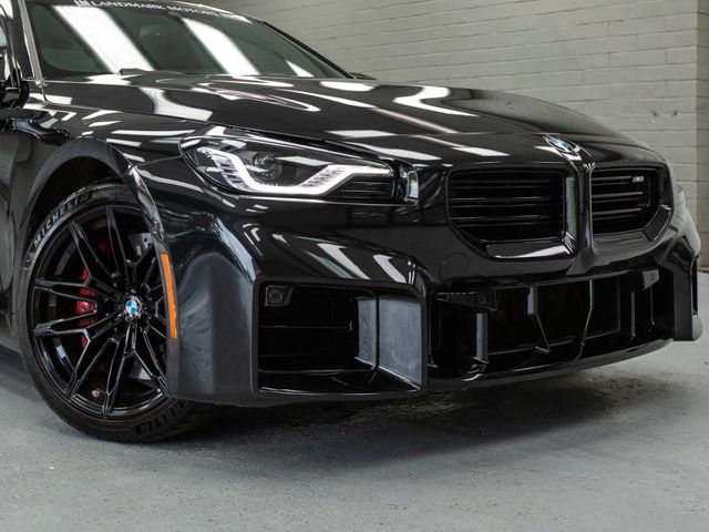 2024 BMW M2 6-Speed Coupe - 22979962 - 9