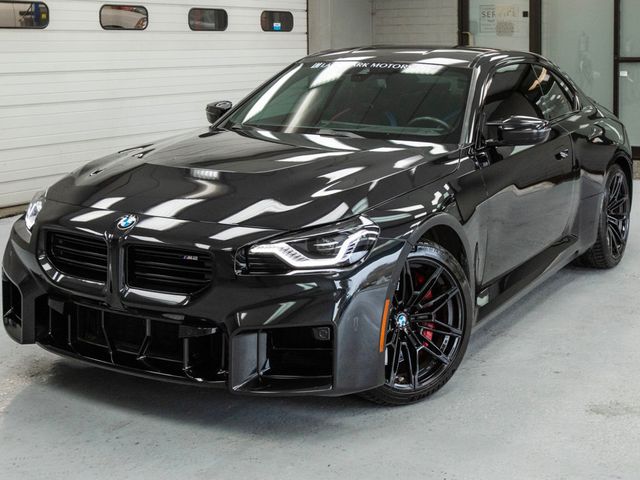 2024 BMW M2 6-Speed Coupe - 22979962 - 13