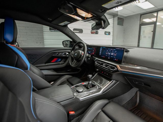 2024 BMW M2 6-Speed Coupe - 22979962 - 17