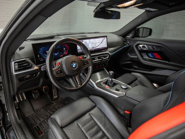 2024 BMW M2 6-Speed Coupe - 22979962 - 19