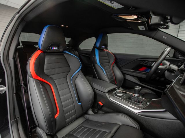 2024 BMW M2 6-Speed Coupe - 22979962 - 28