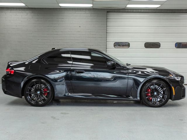 2024 BMW M2 6-Speed Coupe - 22979962 - 2