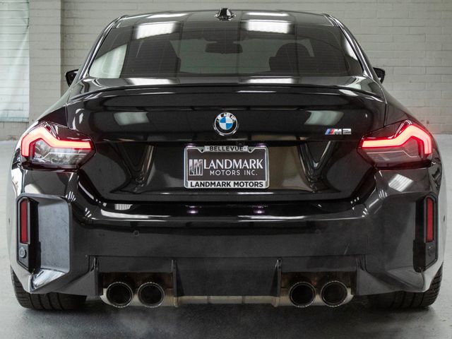 2024 BMW M2 6-Speed Coupe - 22979962 - 39