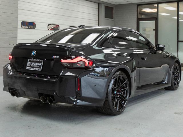 2024 BMW M2 6-Speed Coupe - 22979962 - 41