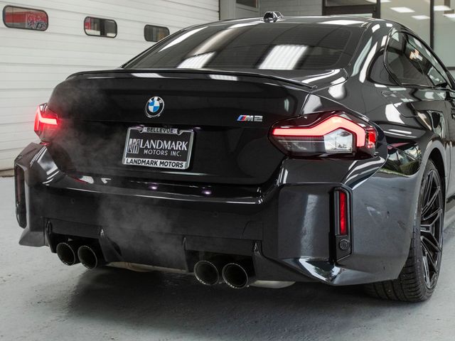 2024 BMW M2 6-Speed Coupe - 22979962 - 42