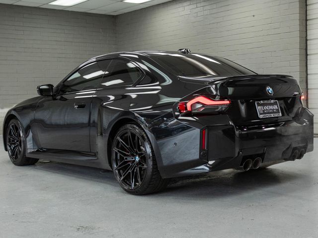 2024 BMW M2 6-Speed Coupe - 22979962 - 44