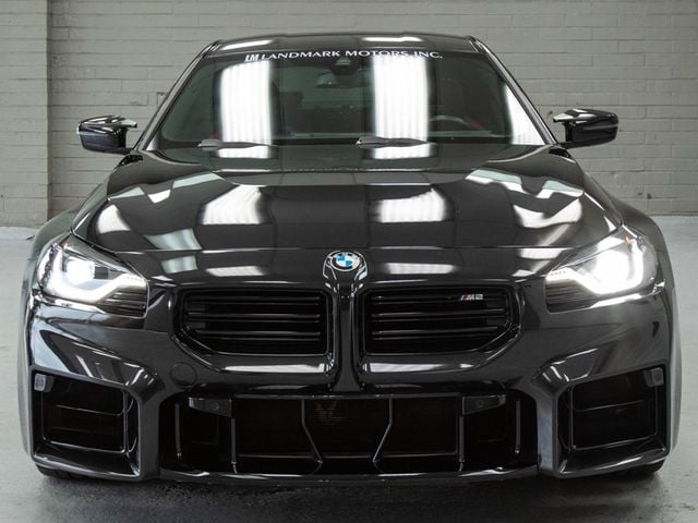 2024 BMW M2 6-Speed Coupe - 22979962 - 4