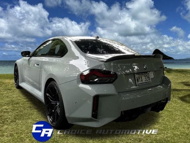 2024 BMW M2 Base - 22657025 - 2