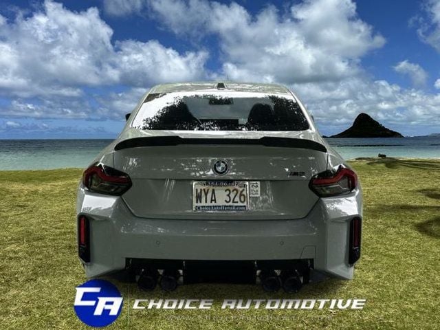 2024 BMW M2 Base - 22657025 - 4