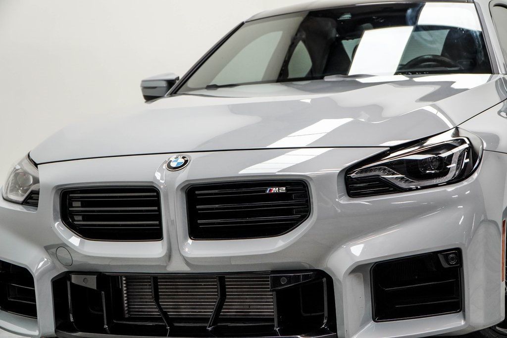 2024 Bmw M2 Coupe photo 2