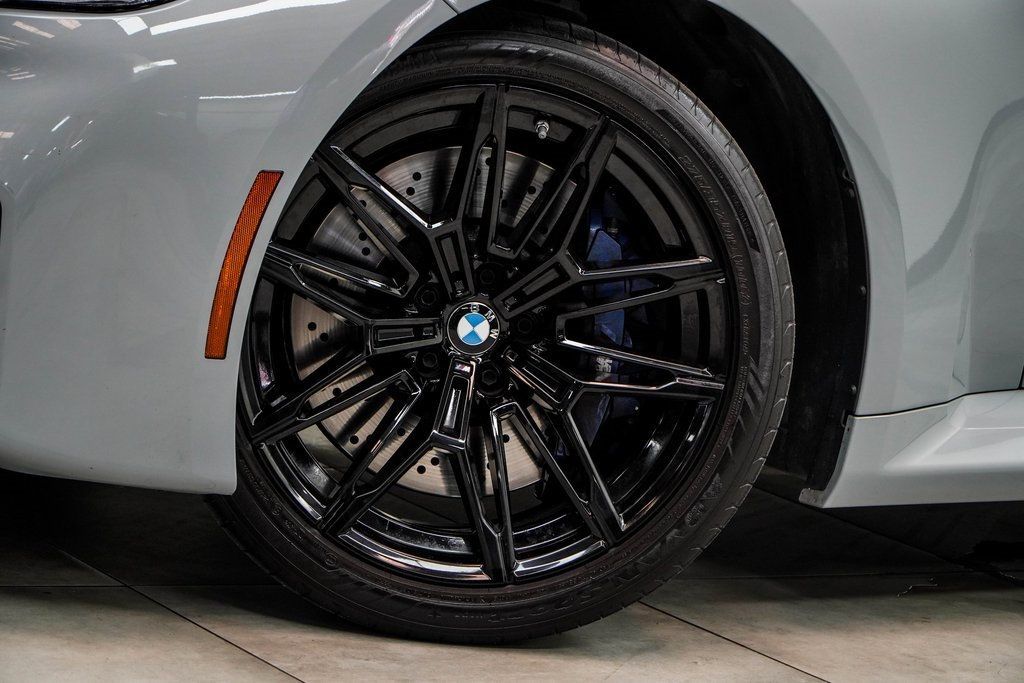 2024 Bmw M2 Coupe photo 3