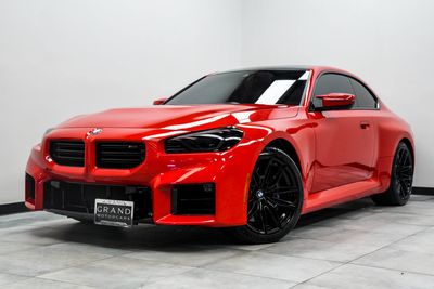 2024 BMW M2