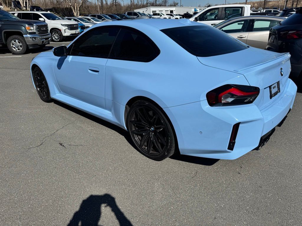 2024 BMW M2 Base - 23001953 - 11