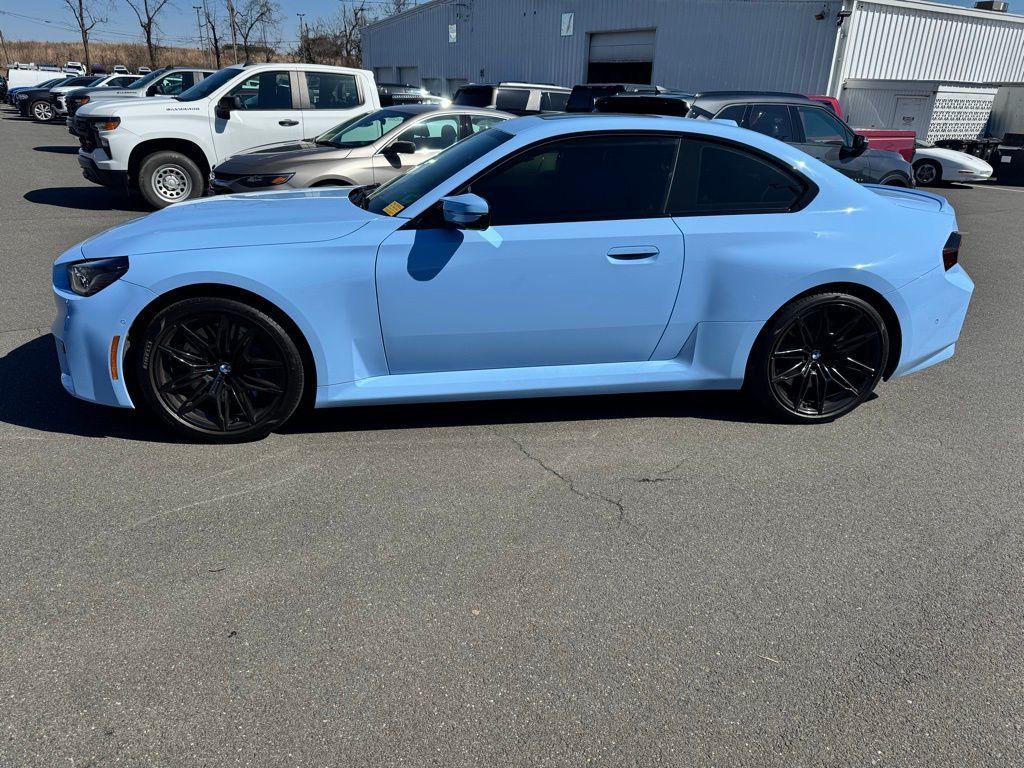 2024 BMW M2 Base - 23001953 - 12