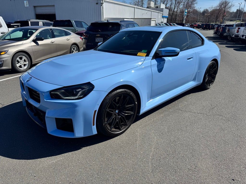 2024 BMW M2 Base - 23001953 - 13