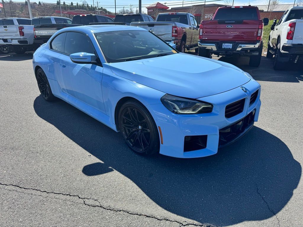 2024 BMW M2 Base - 23001953 - 17