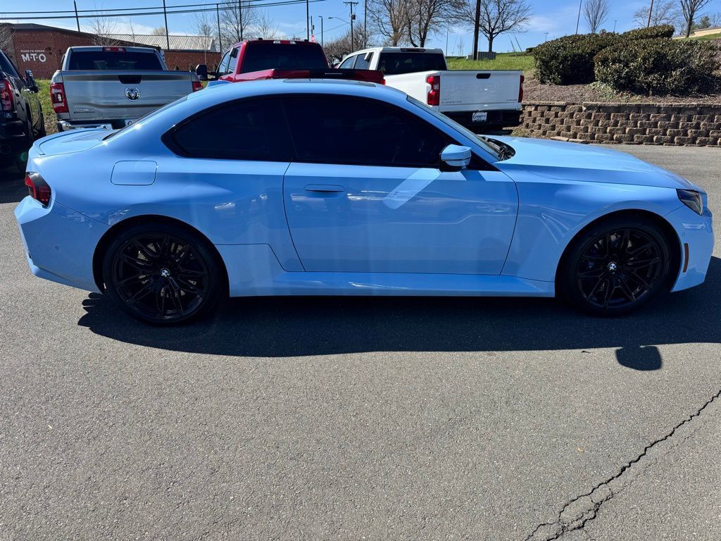 2024 BMW M2 Base - 23001953 - 3