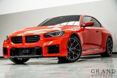 2024 BMW M2