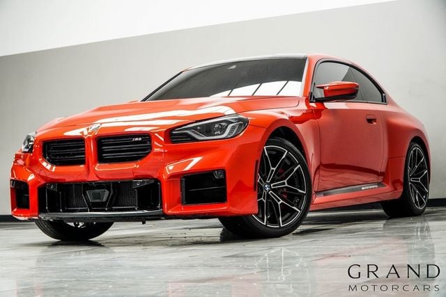 2024 BMW M2 Base - 22960885 - 0