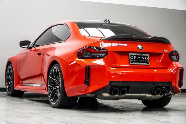 2024 BMW M2 Base - 22960885 - 13