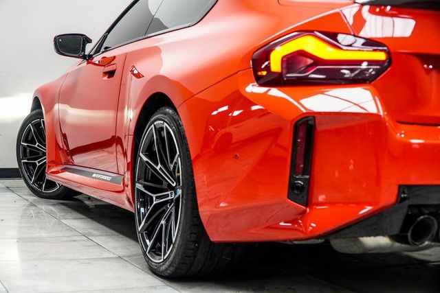 2024 BMW M2 Base - 22960885 - 18