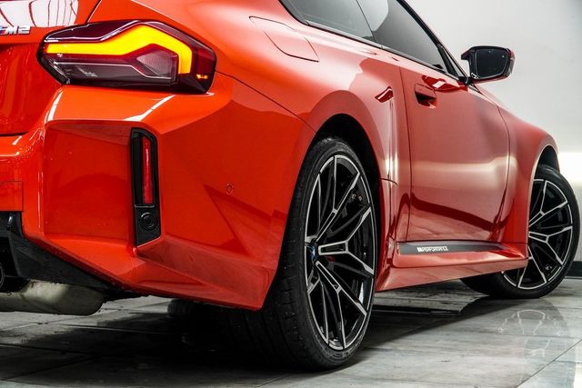 2024 BMW M2 Base - 22960885 - 19