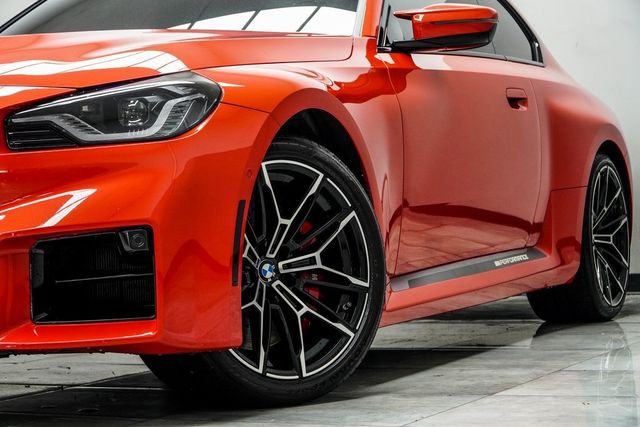2024 BMW M2 Base - 22960885 - 2