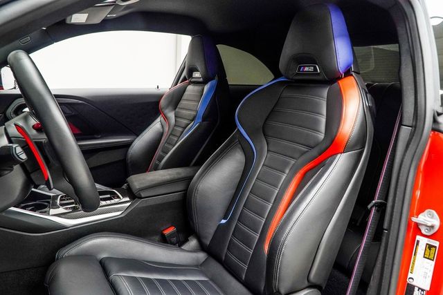 2024 BMW M2 Base - 22960885 - 43
