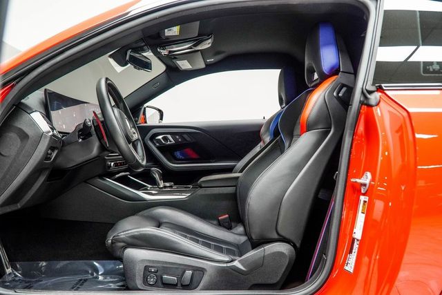 2024 BMW M2 Base - 22960885 - 44