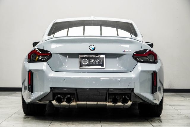 2024 BMW M2 Base - 22968637 - 12