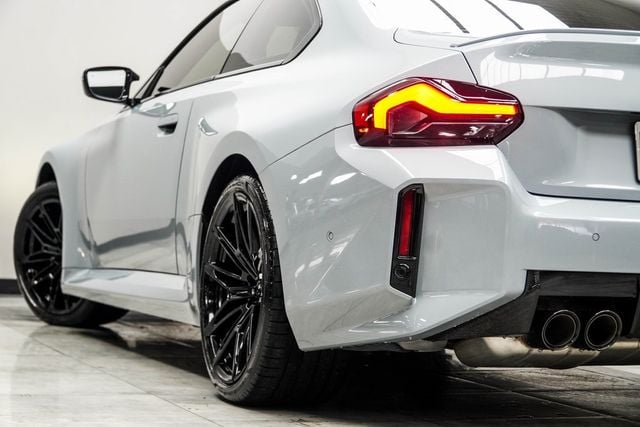 2024 BMW M2 Base - 22968637 - 16