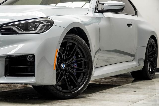 2024 BMW M2 Base - 22968637 - 2