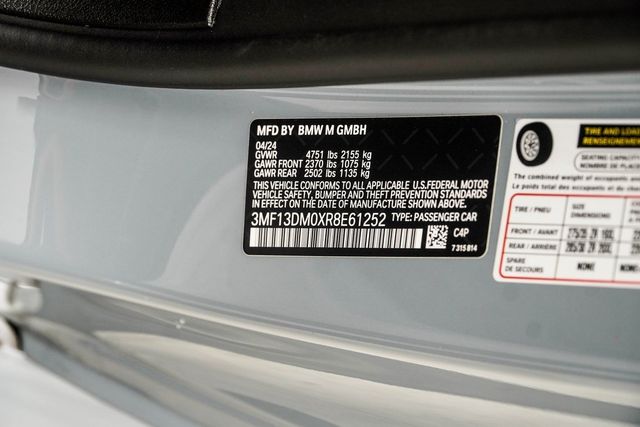 2024 BMW M2 Base - 22968637 - 46